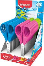 Tijera Maped Essentials 13Cm X Unid