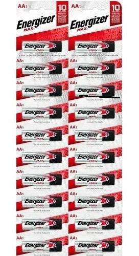 Pila Energizer Aa (Simple)