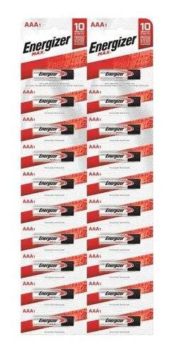 Pila Energizer Aaa (Simple)