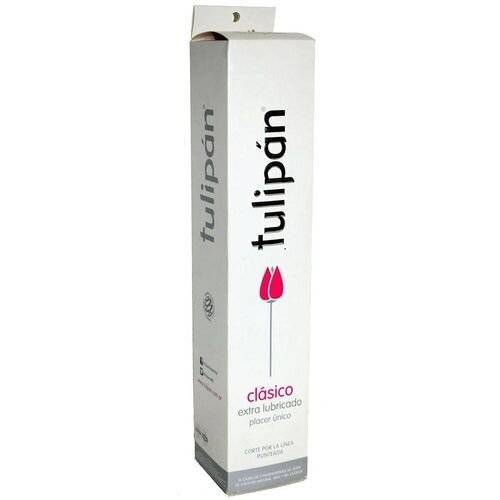 Preservativo Tulipán