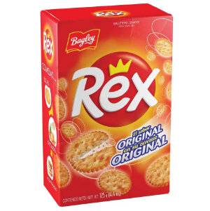 Rex Caja 125 Gr