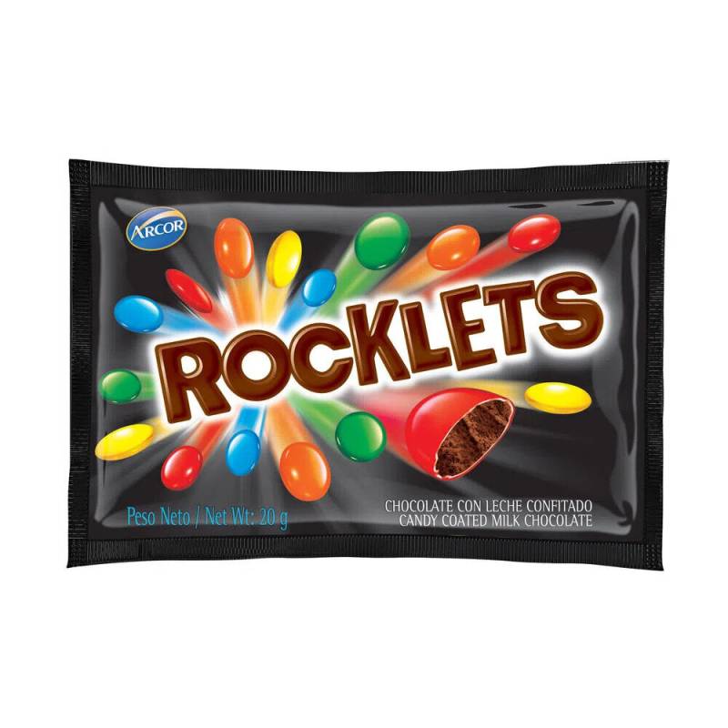 Rocklets 20Gr