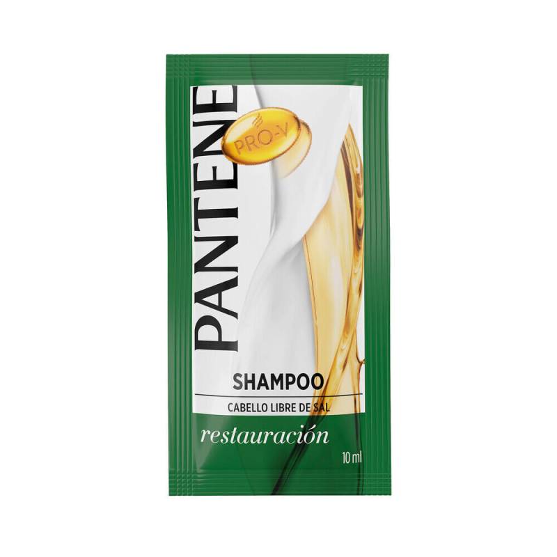 Shampoo Pantene Sachet (12) 10 Ml X Unid.