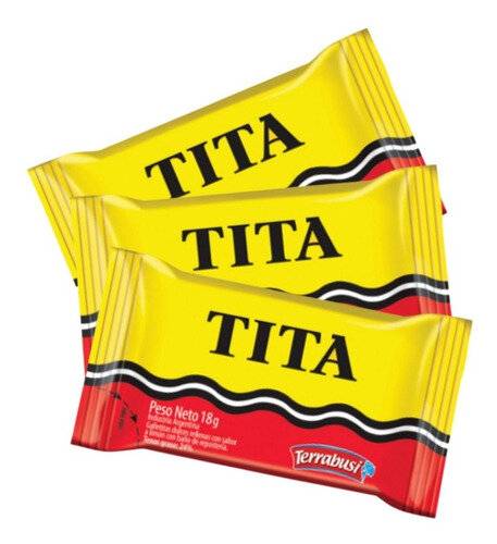 Tita  X Unid