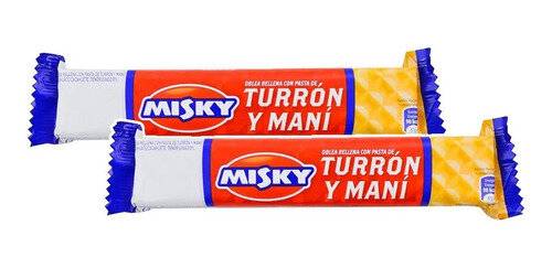 Turron Misky X Unid