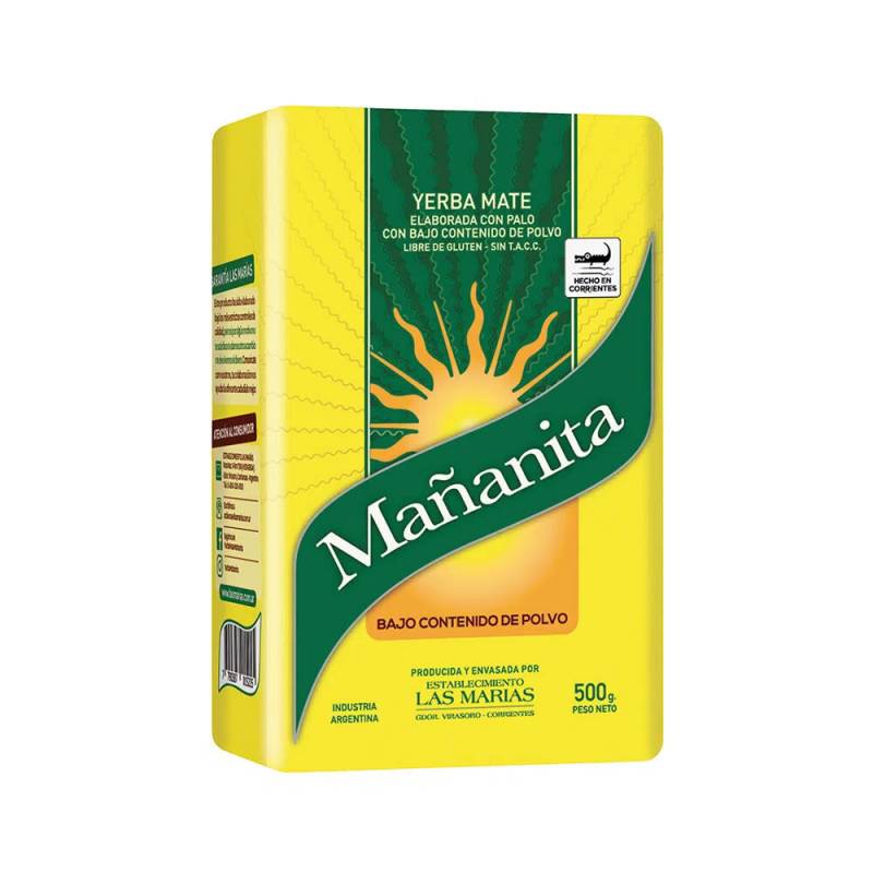 Yerba Mañanita 500 Gr