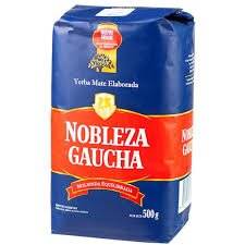 Yerba Nob Gaucha Selección 500 Gr
