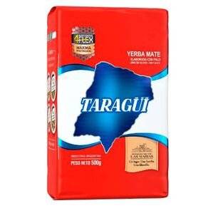 Yerba Taragui 500 Gr