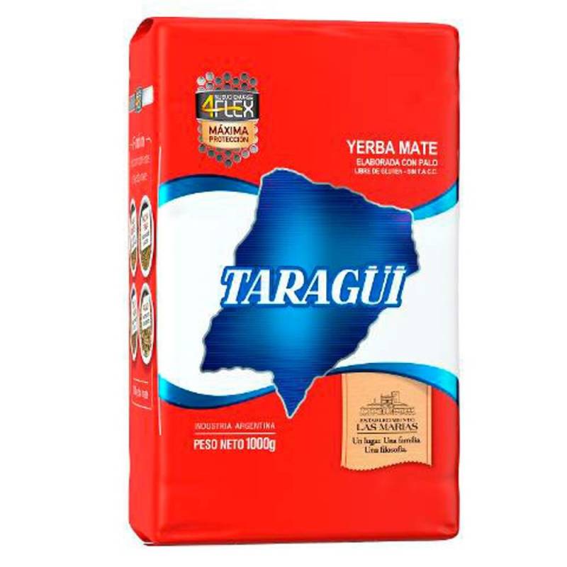 Yerba Taragui X 1 Kg