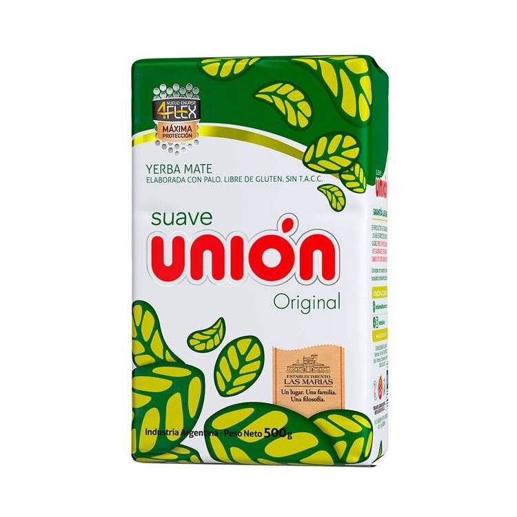 Yerba Union 500 Gr