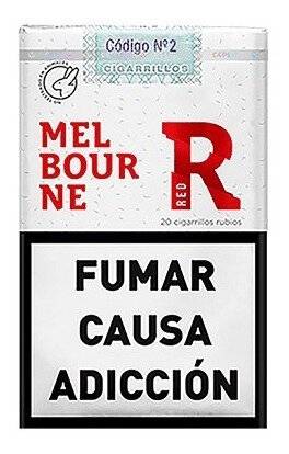 Melbourne Rojo X Unid