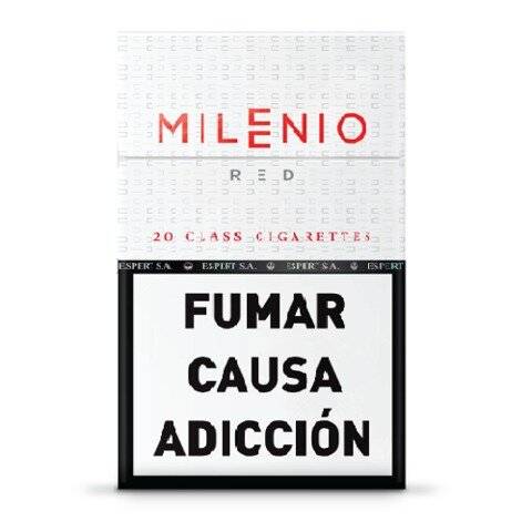 Milenio Rojo X Unid