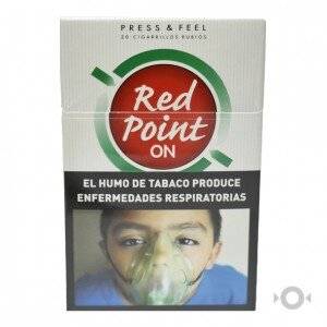 Red Point Press One X Unid