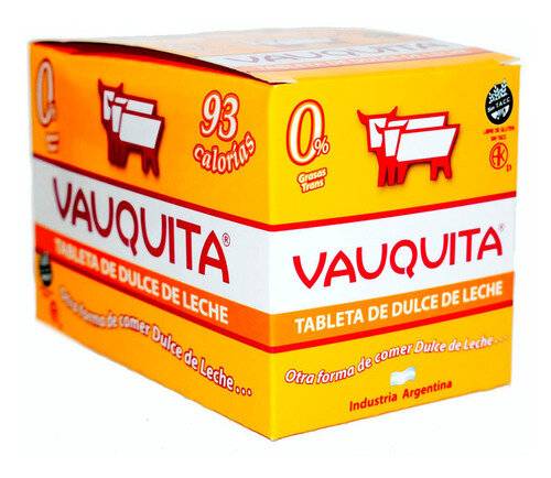 Bocadito Vauquita (18) Ddl X Unid