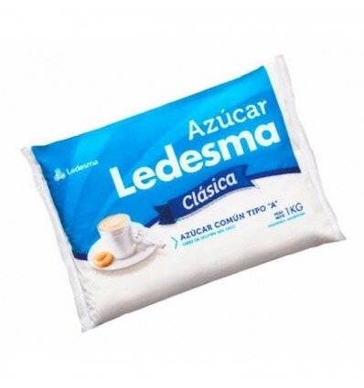 Azucar Ledesma X 1 Kg