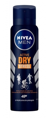 Deo Nivea Men  Active Dry Stress