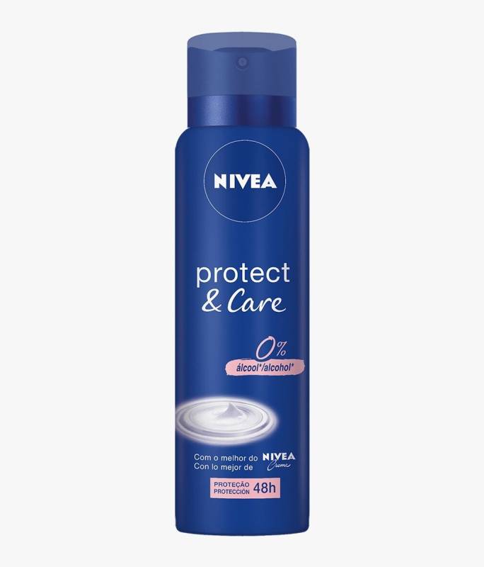 Deo Nivea Woman Protect & Care