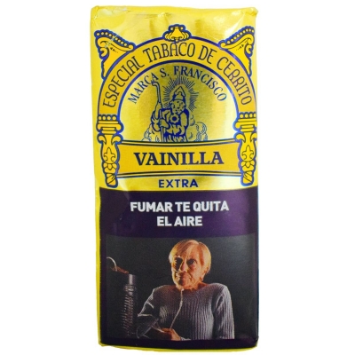 Tabaco Cerrito Vainilla 45 Gr