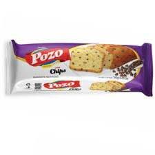 Budin Pozo 170Gr Con Chip X Unid.