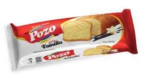 Budin Pozo 170Gr Vainilla X Unid.
