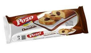 Budin Pozo 170Gr Con Chocolate X Unid.