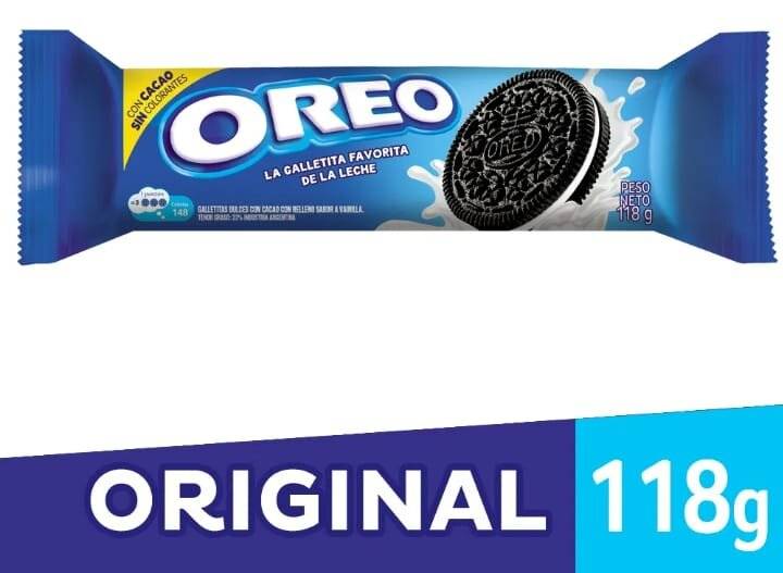 Gall Oreo Clásicas 118 Gr