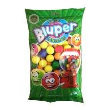 Chicle Bluper 400Gr  Mediano