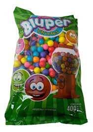 Chicle Bluper 400Gr  Chico