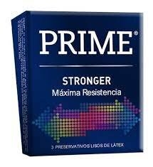 Prime Stronger Azul