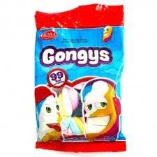 Malva Gongys Vainilla X 28 Gr