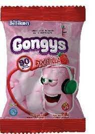Malva Gongys Frutilla X 28 Gr