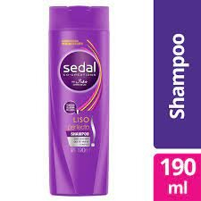 Shampoo Sedal Liso Perfecto X 190Ml