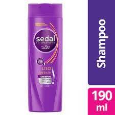 Shampoo Sedal Liso Perfecto X 190Ml