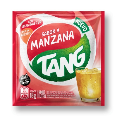 Tang Manzana 20 X 18 Gr  X Unid