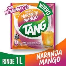 Tang Naranja Mango 20 X 18 Gr  X Unid