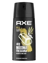 Deo Axe Gold