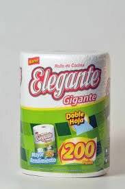 Paño Elegante 200 Mts. X Unidad