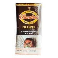 Tabaco Flandria Dark Negro 30 Gr