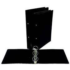 Carpeta Nro. 3 Fibra Negra