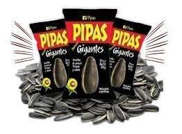 Pipa Gigante Tira (10) 50Gr X Unid