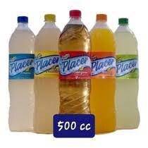 Agua Placer Naranja 500 Cc  (12) X Unid