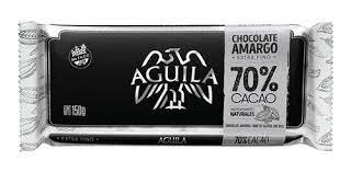 Choco. Aguila Amargo 70% X 150 Gr