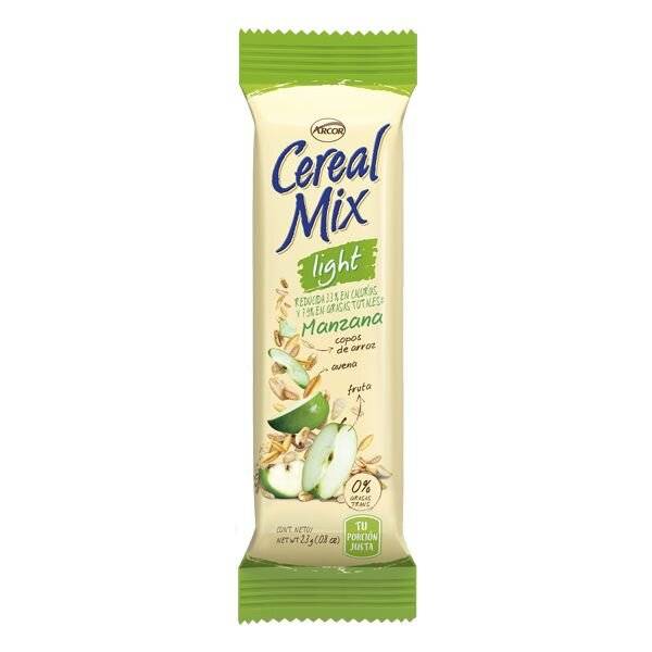Cerealmix Manz Y Avena  Light X Unid