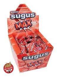 Car.sugus Maxx70U.t.frutilla