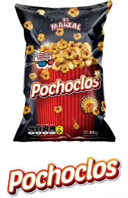 Pochoclo X 85Gr (12) Por Unid