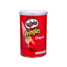 Papa Pringles Original X 67gr