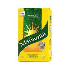 Yerba Mañanita 1 Kg