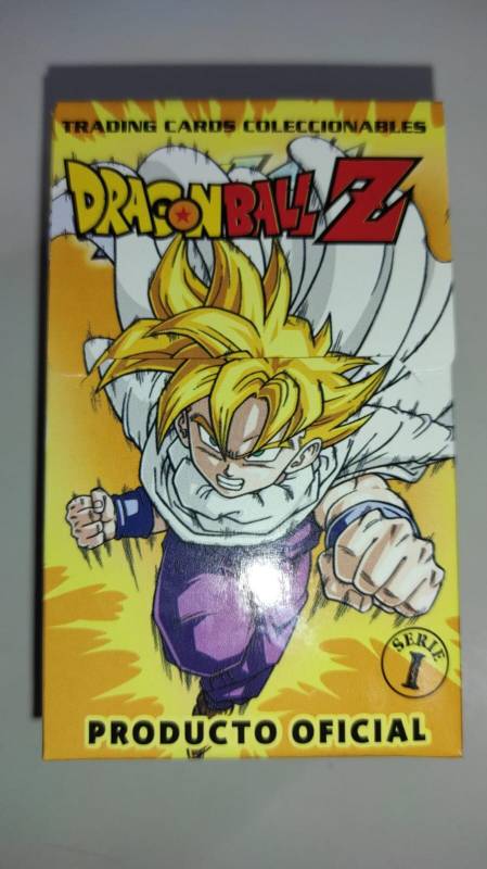 Naipe Dragon Ballz S.1  Torneo De Cell