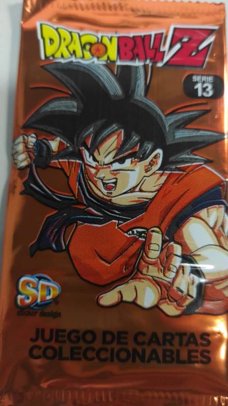 Extens. Dragon Ballz Serie 13