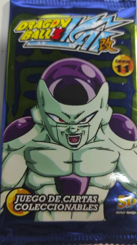 Extens. Dragon Ballz Serie 11